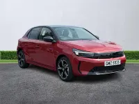 Used Vauxhall Corsa 2024 Red Hatchback