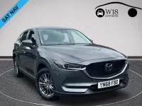 Używany Mazda CX-5 150 KM (110 kW) 2018 SUV