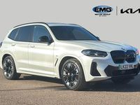 Used BMW 501 M Sport 80 kW (109 HP) 2022 White SUV