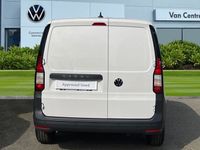 used VW Caddy 1.5 TSI 114PS Commerce Van