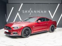 Used Ford Mustang GT Fastback 416 HP (305 kW) 2016 Red Coupe