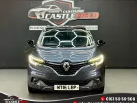 Used Renault Kadjar Signature 130 HP (95 kW) 2016 Grey SUV