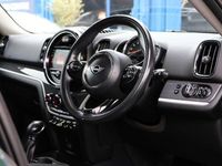 Begagnad Mini Cooper S Countryman 2018 Grön SUV