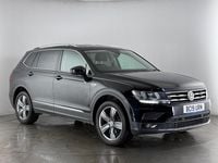 Used VW Tiguan Allspace Match 2019 Black SUV