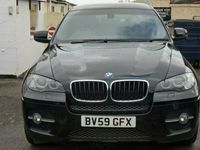 Used BMW X6 2009 SUV