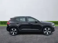 Used Volvo XC40 Plus 211 HP (155 kW) 2022 Black SUV