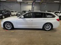 Used BMW 320 Efficient Dynamics 163 HP (119 kW) 2016 White Estate