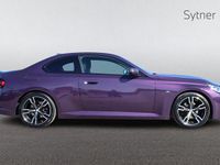 Used BMW 220 M Sport 181 HP (133 kW) 2025 Purple Coupe