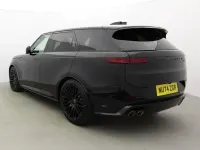 Used Land Rover Range Rover Sport 635 HP (467 kW) 2023 Black SUV