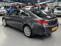 Used Vauxhall Insignia Elite 140 HP (102 kW) 2009 Grey Hatchback