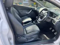Used Ford Fiesta S 132 HP (97 kW) 2011 White Hatchback