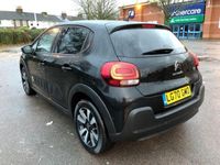 used Citroën C3 1.2 PURETECH FLAIR PLUS EURO 6 (S/S) 5DR PETROL FROM 2020 FROM AYLESBURY (HP20 1DN) | SPOTICAR
