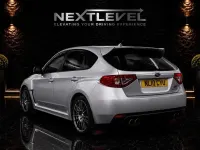 Used Subaru Impreza 2010 Silver Hatchback