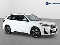 Used BMW X1 M Sport 2023 White SUV