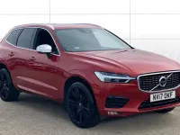 Used Volvo XC60 R-Design Pro 190 HP (139 kW) 2019 SUV