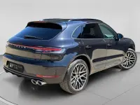 Begagnad Porsche Macan 245 HK (180 kW) 2020 SUV