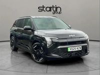 Used Kia EV3 GT-Line 147 kW (201 HP) 2025 Black SUV