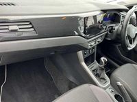 Used VW Polo Life 95 HP (69 kW) 2024 White Hatchback