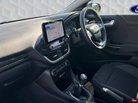 Usado Ford Puma Titanium 125 HP (91 kW) 2023 Preto SUV