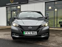 Used Nissan Leaf N-Connecta 110 kW (150 HP) 2023 Grey Hatchback