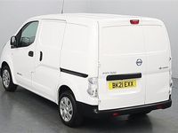 used Nissan e-NV200 40KWh Acenta Automatic 110 BHP SWB Electric Zero Emission