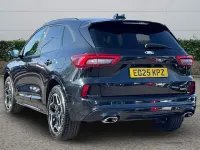 Used Ford Kuga ST-Line X 242 HP (177 kW) 2025 Black SUV
