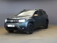 Used Dacia Duster Extreme 130 HP (95 kW) 2023 Green SUV