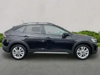 Used VW Taigo Match 115 HP (84 kW) 2025 Black SUV
