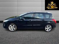Usado Peugeot 308 Sport 2009 Preto Carrinha