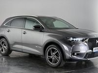 Used DS Automobiles DS7 Crossback Prestige 224 HP (164 kW) 2021 SUV