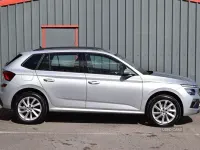 Used Skoda Kamiq SE 115 HP (84 kW) 2025 Silver SUV