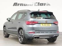 used Cupra Ateca 2.0 TSI VZ1 5dr DSG 4Drive