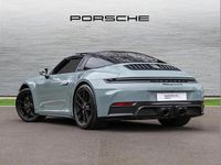 Used Porsche 911 534 HP (392 kW) 2025 Green Cabriolet