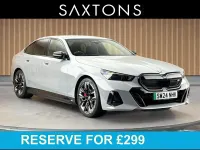 Used BMW i5 Comfort Edition 442 kW (601 HP) 2023 Brooklyn grey Sedan