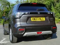 Used Suzuki SX4 S-Cross 129 HP (94 kW) 2023 Grey SUV