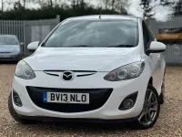 Usado Mazda 2 Edition 2013 Branco Citadino