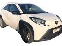 Used Toyota Aygo PURE 2023
