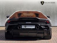 Used Lamborghini Huracán 640 HP (470 kW) 2019 Grey Coupe