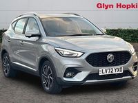 Usado MG ZS Exclusive 111 HP (81 kW) 2022 SUV