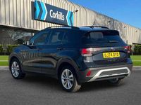 Used VW T-Cross 115 HP (84 kW) 2024 SUV