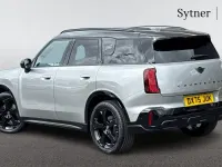 Used Mini Countryman 168 HP (123 kW) 2025 Silver SUV