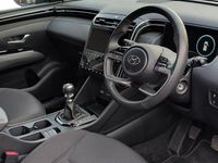 Used Hyundai Tucson SE 150 HP (110 kW) 2023 Blue SUV