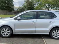 Used VW Polo SE 2011 Silver Hatchback