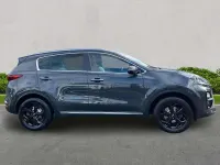 Usado Kia Sportage Platinum Edition 136 HP (100 kW) 2020 Cinzento SUV