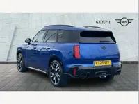 Used Mini John Cooper Works Countryman 296 HP (217 kW) 2026 Blue SUV