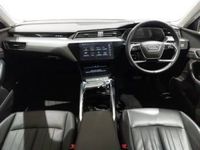 used Audi e-tron 230kW 50 Quattro 71kWh Technik 5dr Auto