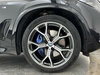 Used BMW X5 M Sport 282 HP (207 kW) 2022 Black SUV
