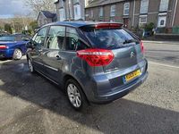 Used Citroën C4 Picasso VTR Sport 2009 Grey MPV