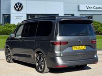 New VW California California 2025 Grey Van