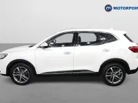 Used MG HS Excite 162 HP (119 kW) 2022 White SUV